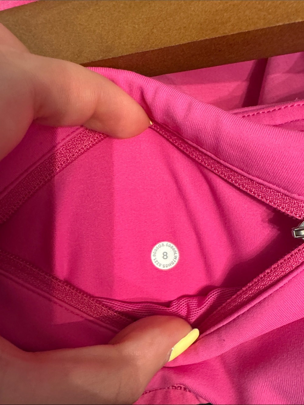 Lululemon athletic shorts - Picture 3 of 3
